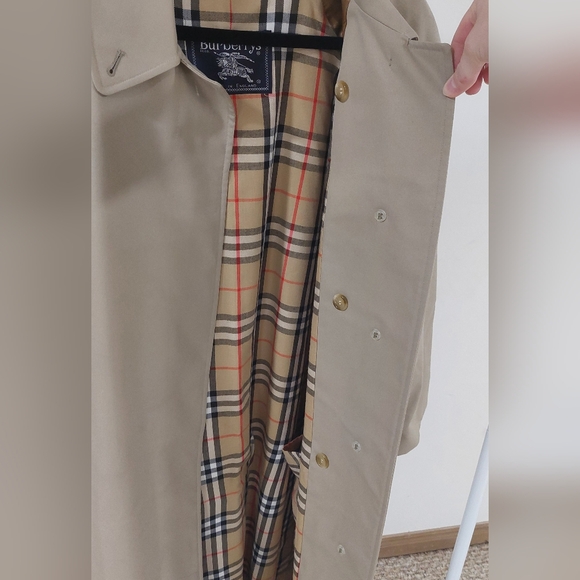 Burberry Trench Coat - VINTAGE - Picture 2 of 10